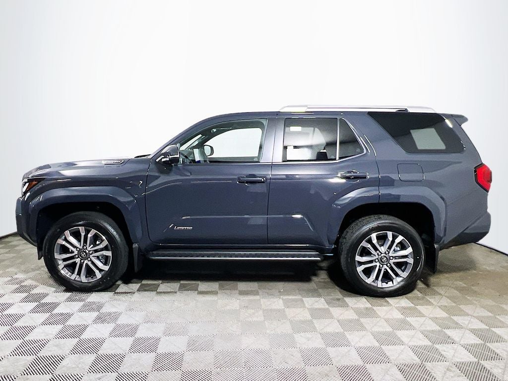 2026 Toyota 4Runner i-FORCE MAX Limited i-FORCE MAX