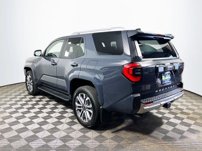 2026 Toyota 4Runner i-FORCE MAX Limited i-FORCE MAX