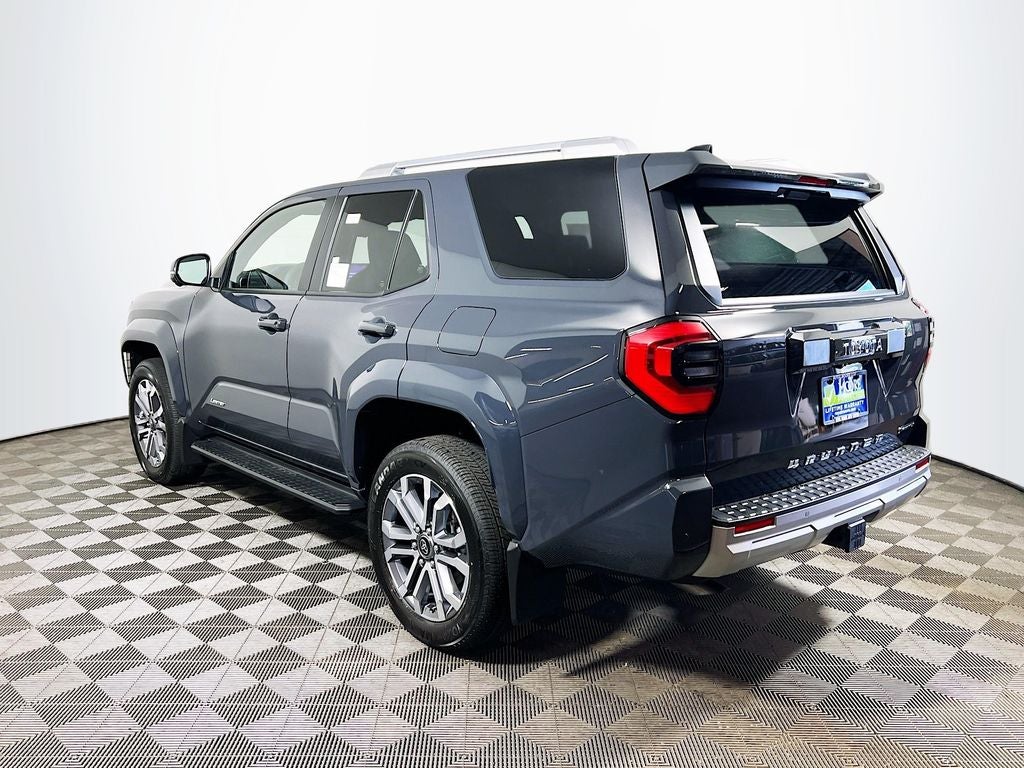 2026 Toyota 4Runner i-FORCE MAX Limited i-FORCE MAX