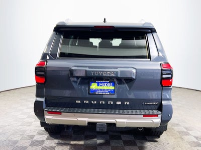 2026 Toyota 4Runner i-FORCE MAX Limited i-FORCE MAX