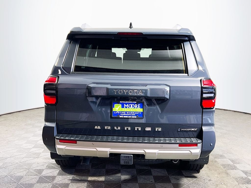 2026 Toyota 4Runner i-FORCE MAX Limited i-FORCE MAX