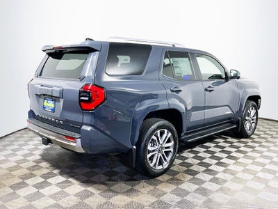 2026 Toyota 4Runner i-FORCE MAX Limited i-FORCE MAX