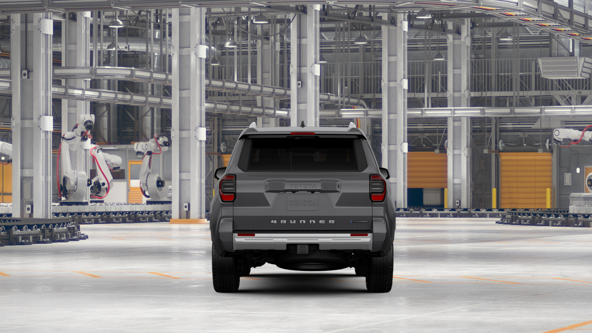 2026 Toyota 4Runner i-FORCE MAX Limited i-FORCE MAX
