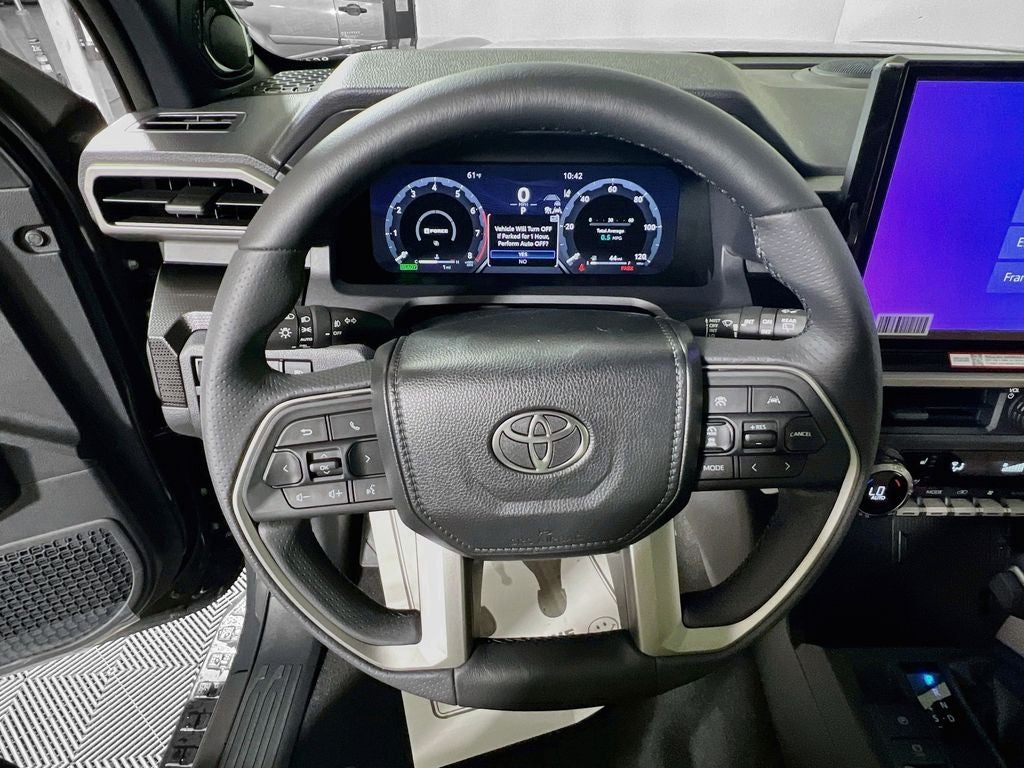 2026 Toyota 4Runner i-FORCE MAX Limited i-FORCE MAX