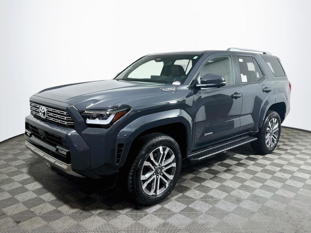 2026 Toyota 4Runner i-FORCE MAX Limited i-FORCE MAX