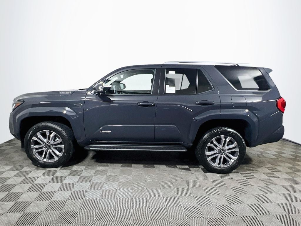 2026 Toyota 4Runner i-FORCE MAX Limited i-FORCE MAX