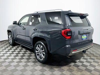 2026 Toyota 4Runner i-FORCE MAX Limited i-FORCE MAX