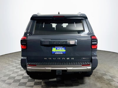2026 Toyota 4Runner i-FORCE MAX Limited i-FORCE MAX