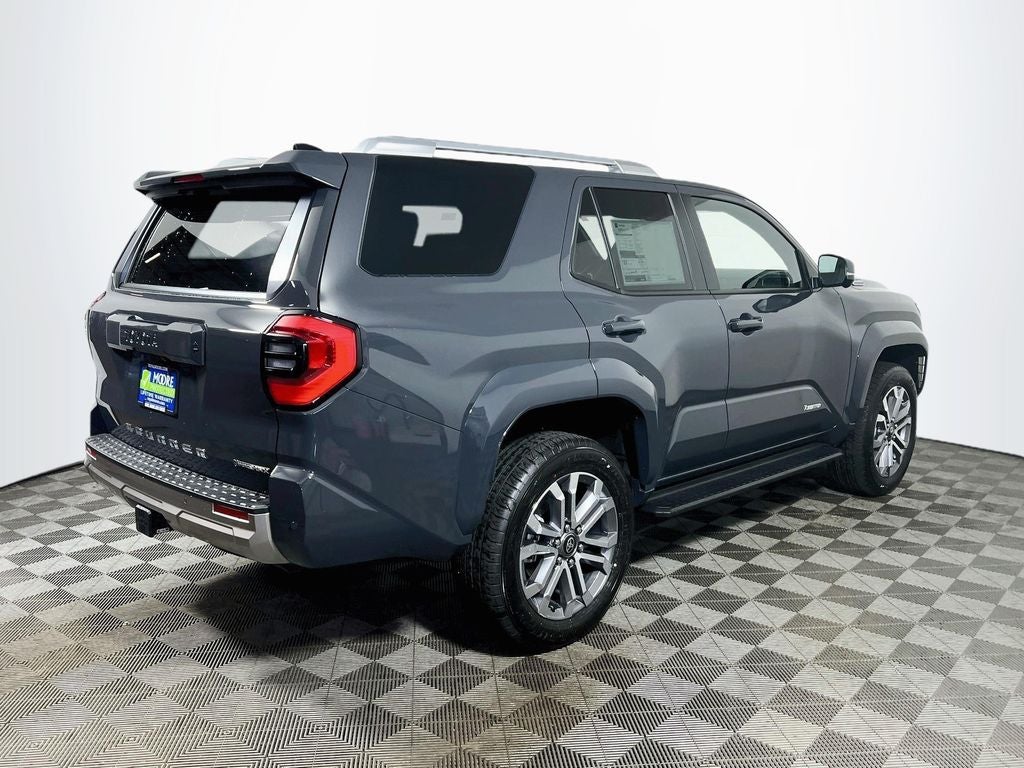 2026 Toyota 4Runner i-FORCE MAX Limited i-FORCE MAX
