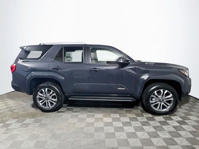 2026 Toyota 4Runner i-FORCE MAX Limited i-FORCE MAX