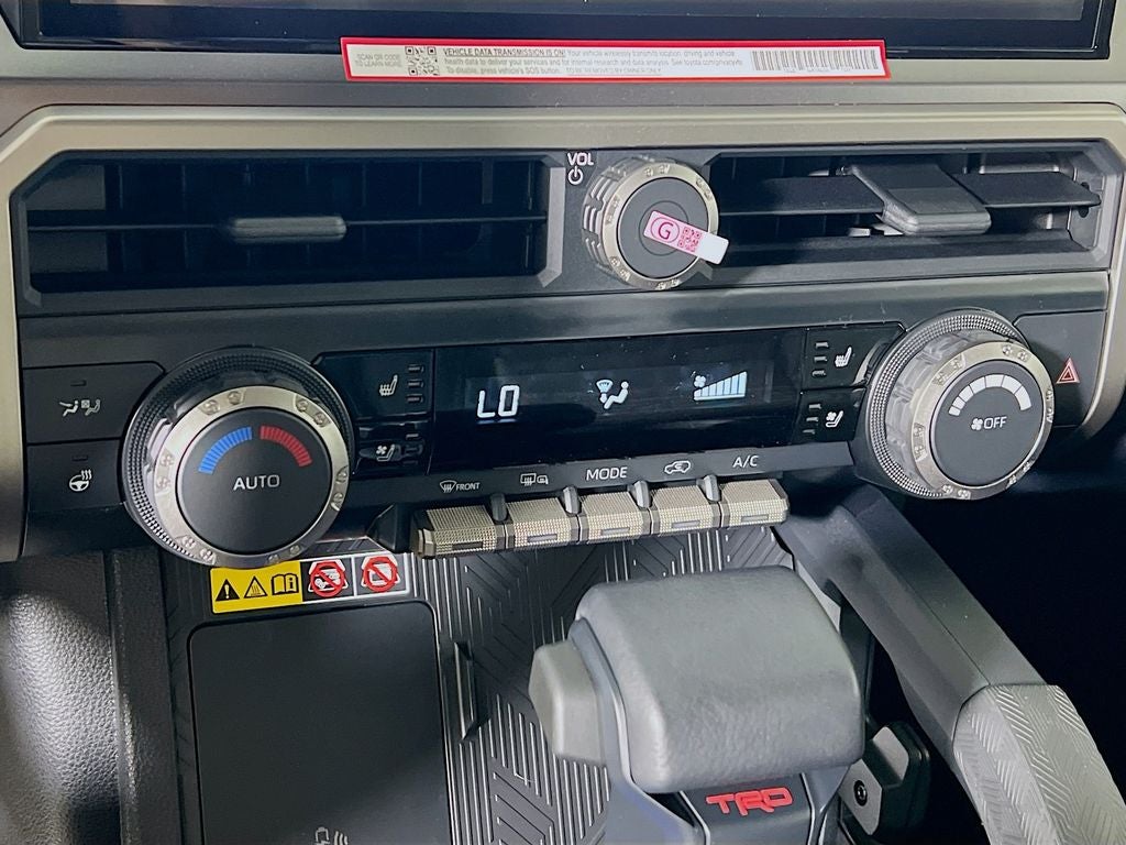 2026 Toyota 4Runner i-FORCE MAX TRD Off-Road Premium i-FORCE MAX