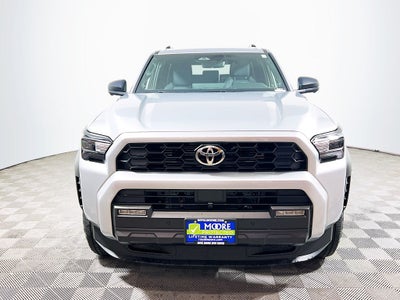 2026 Toyota 4Runner i-FORCE MAX TRD Off-Road Premium i-FORCE MAX