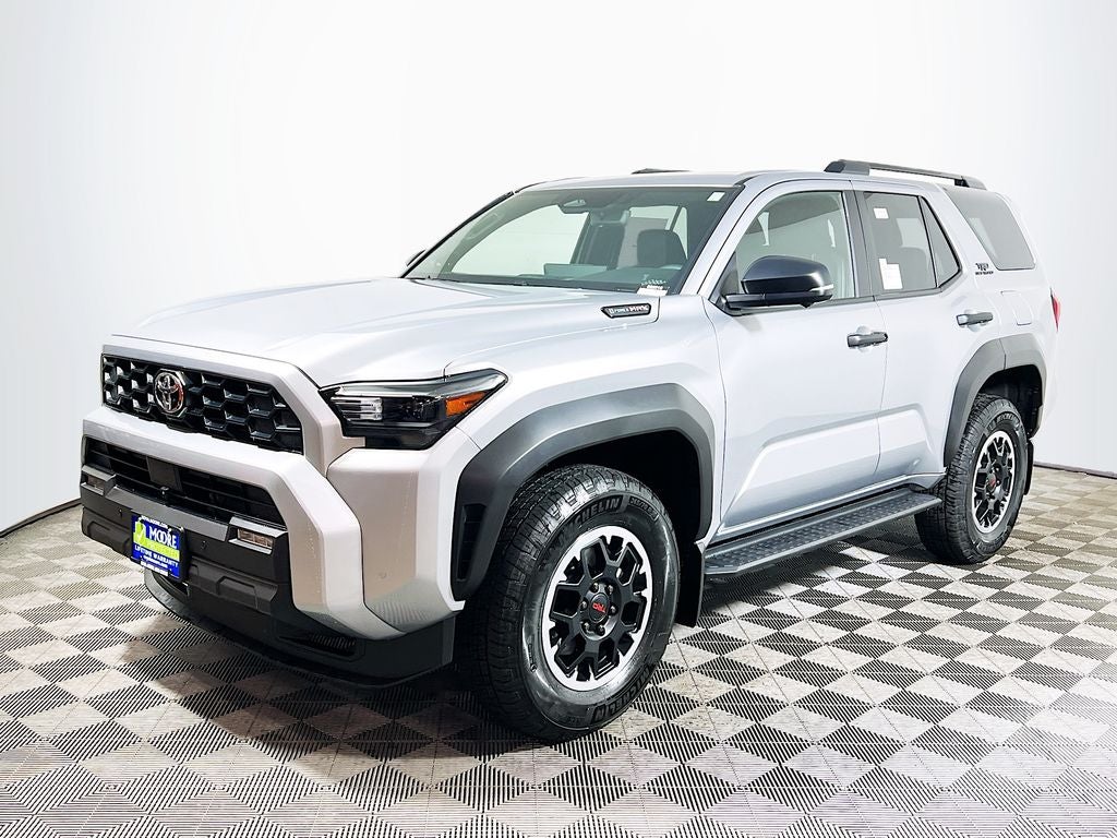 2026 Toyota 4Runner i-FORCE MAX TRD Off-Road Premium i-FORCE MAX