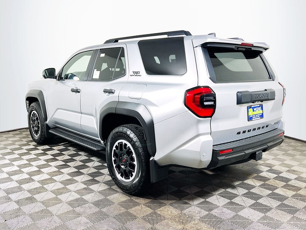 2026 Toyota 4Runner i-FORCE MAX TRD Off-Road Premium i-FORCE MAX