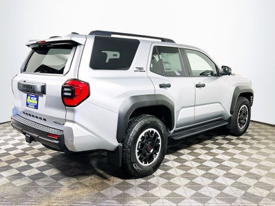 2026 Toyota 4Runner i-FORCE MAX TRD Off-Road Premium i-FORCE MAX