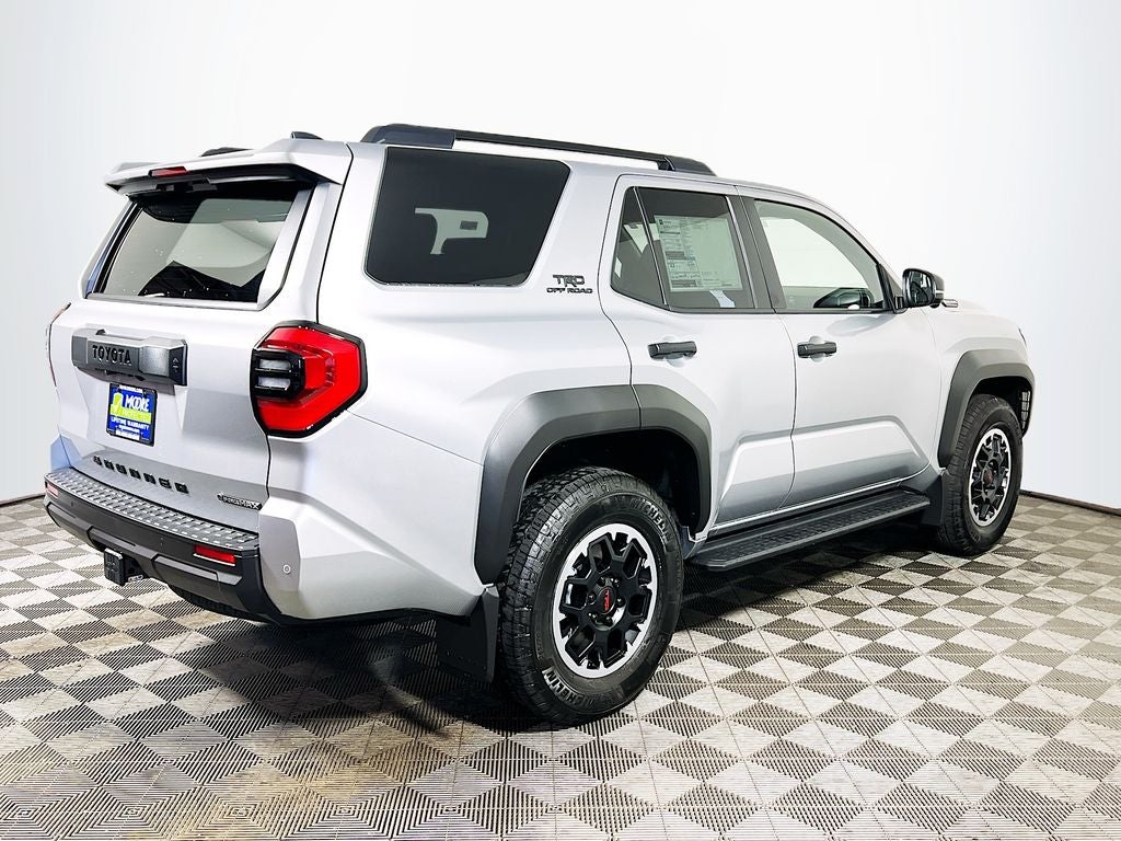 2026 Toyota 4Runner i-FORCE MAX TRD Off-Road Premium i-FORCE MAX