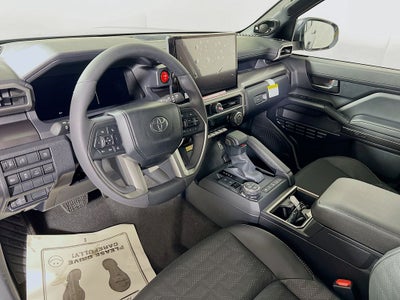 2026 Toyota 4Runner i-FORCE MAX TRD Off-Road Premium i-FORCE MAX