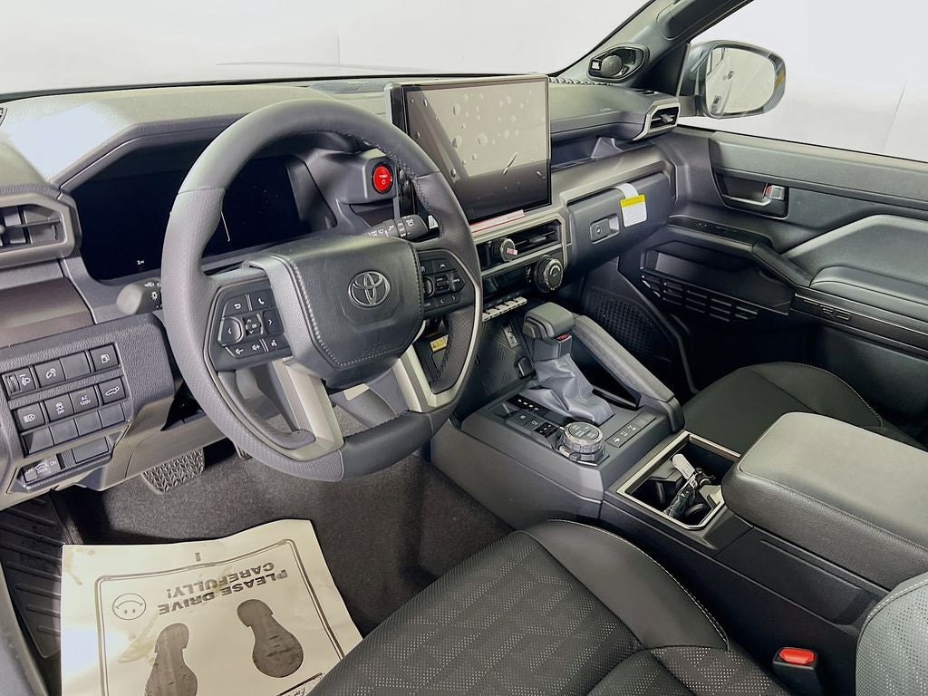 2026 Toyota 4Runner i-FORCE MAX TRD Off-Road Premium i-FORCE MAX