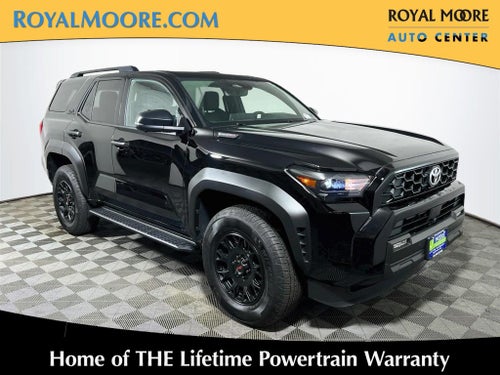 2026 Toyota 4Runner i-FORCE MAX TRD Off-Road Premium i-FORCE MAX