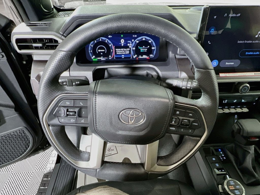 2026 Toyota 4Runner i-FORCE MAX TRD Off-Road Premium i-FORCE MAX