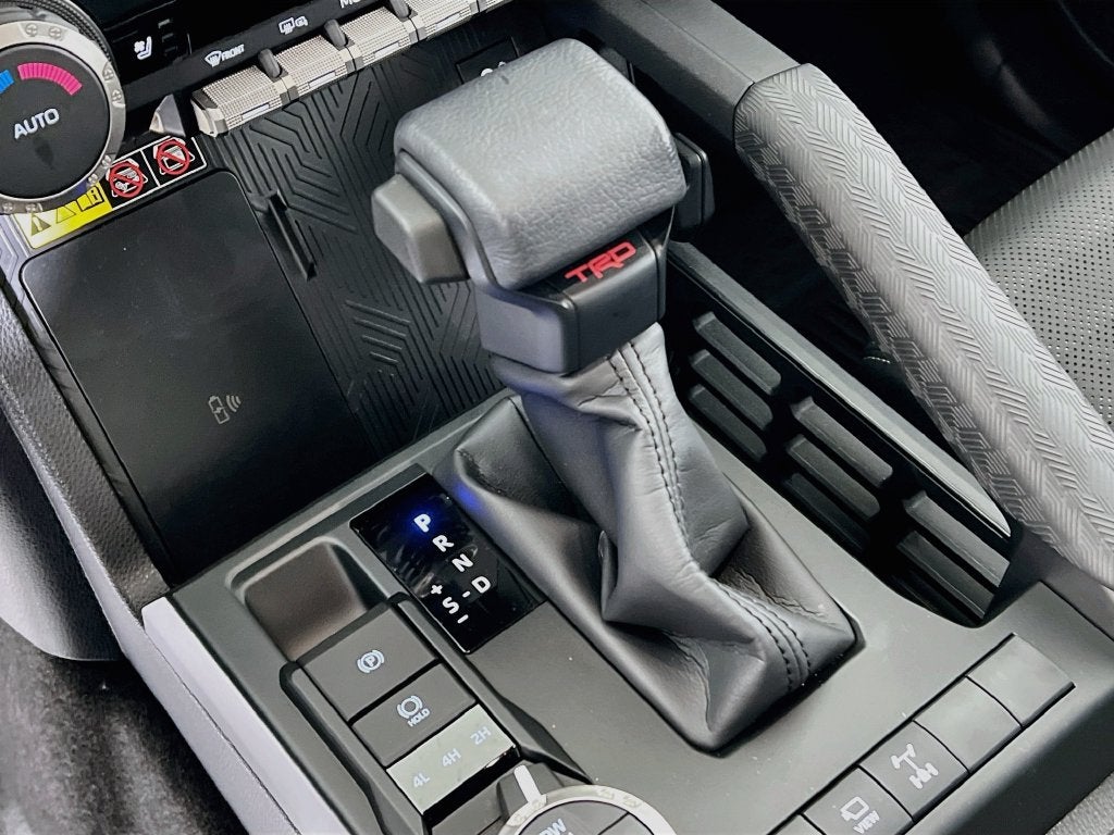 2026 Toyota 4Runner i-FORCE MAX TRD Off-Road Premium i-FORCE MAX