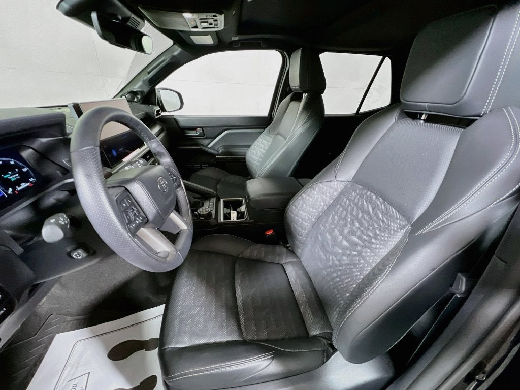 2026 Toyota 4Runner i-FORCE MAX TRD Off-Road Premium i-FORCE MAX