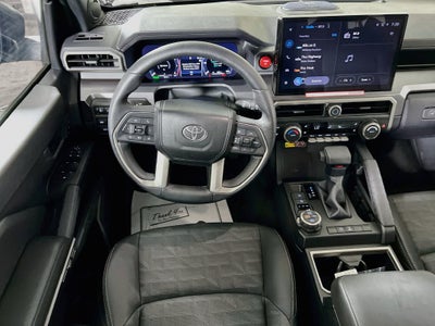 2026 Toyota 4Runner i-FORCE MAX TRD Off-Road Premium i-FORCE MAX