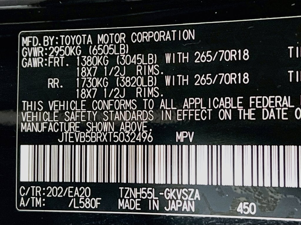 2026 Toyota 4Runner i-FORCE MAX TRD Off-Road Premium i-FORCE MAX