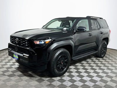 2026 Toyota 4Runner i-FORCE MAX TRD Off-Road Premium i-FORCE MAX