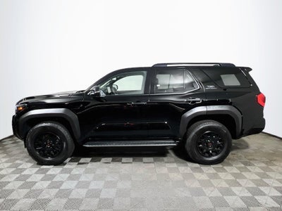 2026 Toyota 4Runner i-FORCE MAX TRD Off-Road Premium i-FORCE MAX