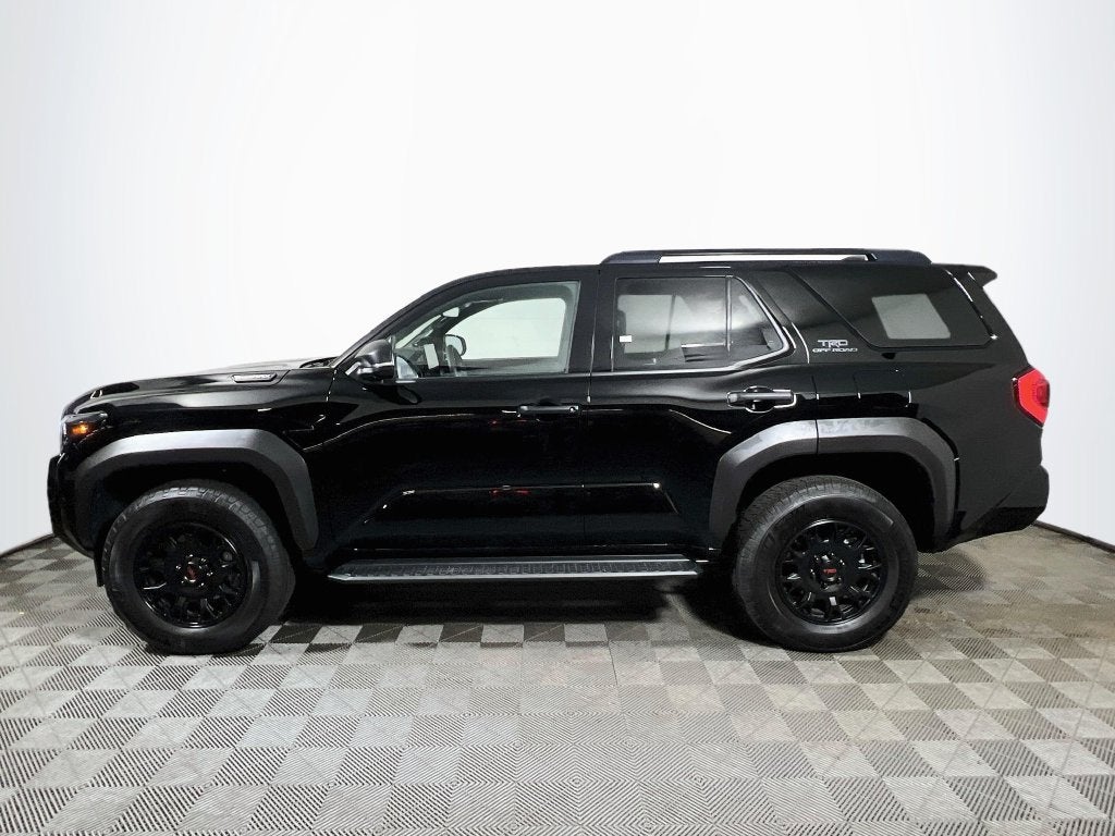 2026 Toyota 4Runner i-FORCE MAX TRD Off-Road Premium i-FORCE MAX