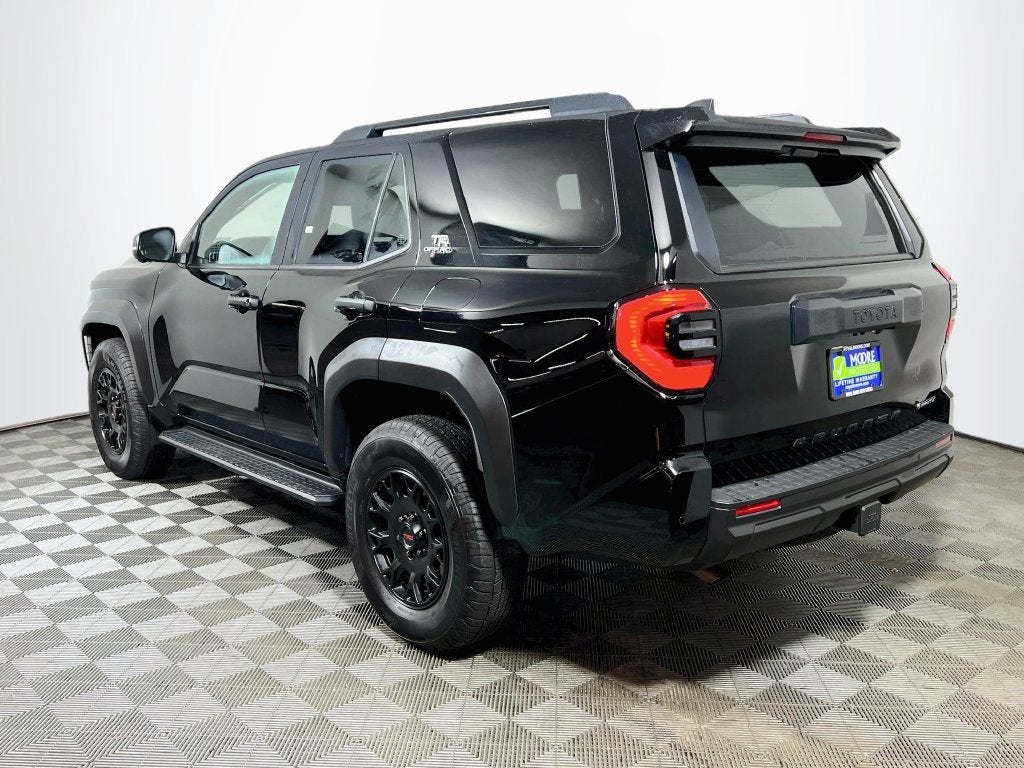 2026 Toyota 4Runner i-FORCE MAX TRD Off-Road Premium i-FORCE MAX