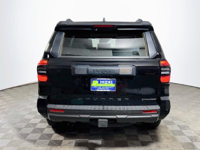 2026 Toyota 4Runner i-FORCE MAX TRD Off-Road Premium i-FORCE MAX
