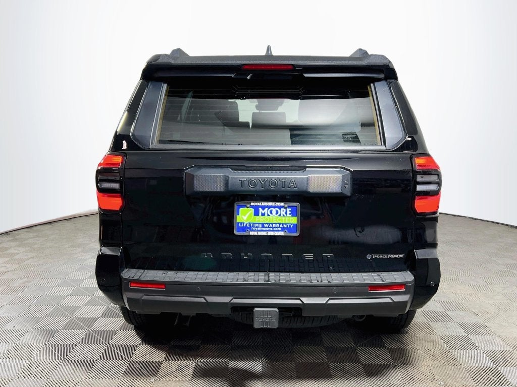 2026 Toyota 4Runner i-FORCE MAX TRD Off-Road Premium i-FORCE MAX