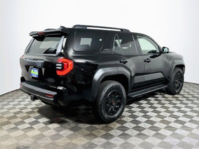 2026 Toyota 4Runner i-FORCE MAX TRD Off-Road Premium i-FORCE MAX