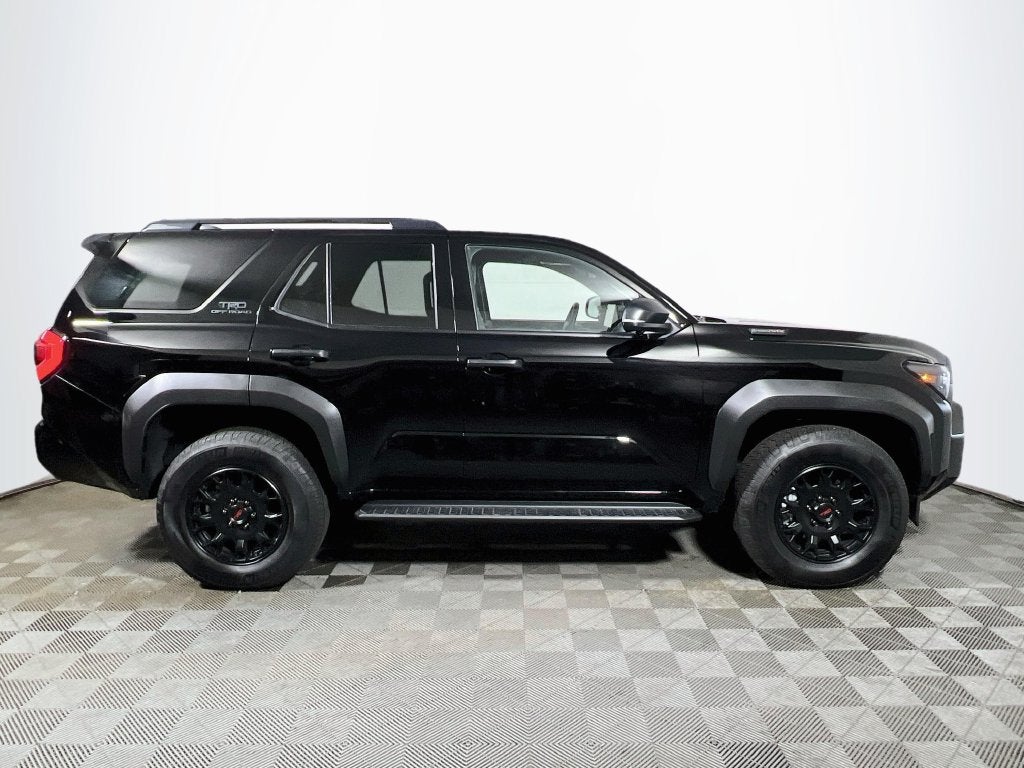 2026 Toyota 4Runner i-FORCE MAX TRD Off-Road Premium i-FORCE MAX