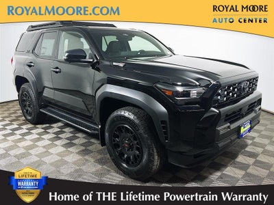 2026 Toyota 4Runner i-FORCE MAX TRD Off-Road Premium i-FORCE MAX