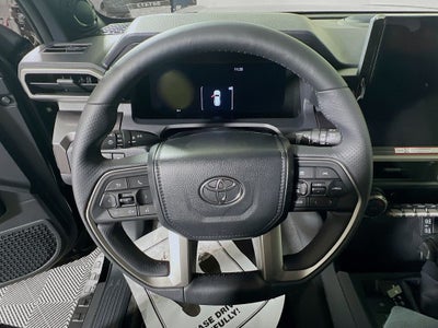 2026 Toyota 4Runner i-FORCE MAX TRD Off-Road Premium i-FORCE MAX