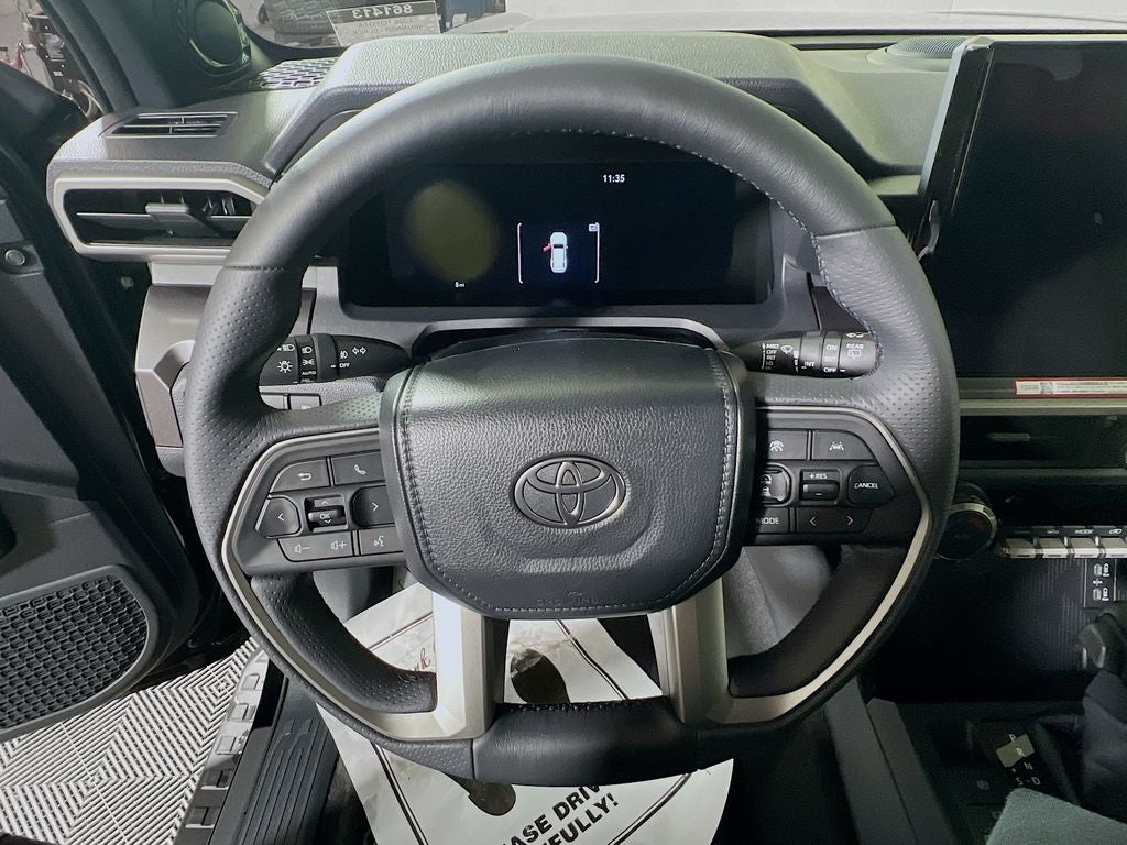 2026 Toyota 4Runner i-FORCE MAX TRD Off-Road Premium i-FORCE MAX