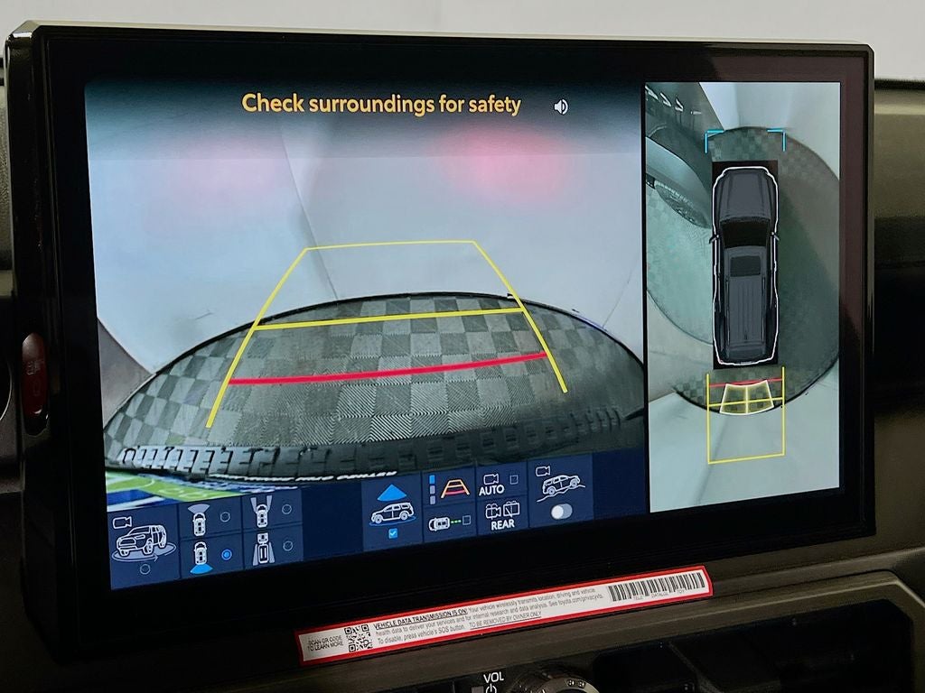 2026 Toyota 4Runner i-FORCE MAX TRD Off-Road Premium i-FORCE MAX