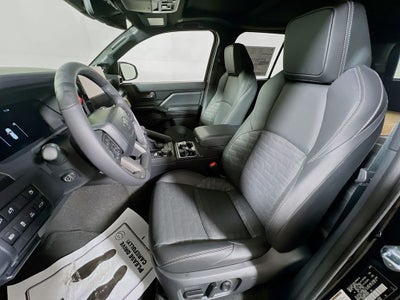 2026 Toyota 4Runner i-FORCE MAX TRD Off-Road Premium i-FORCE MAX