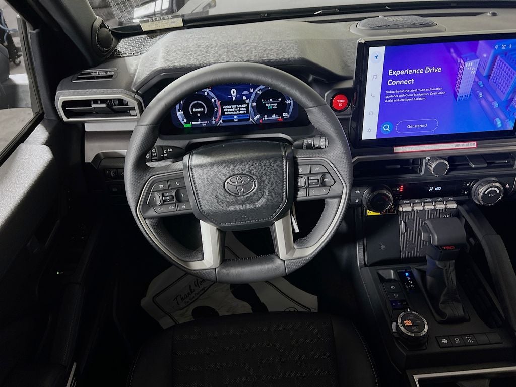 2026 Toyota 4Runner i-FORCE MAX TRD Off-Road Premium i-FORCE MAX