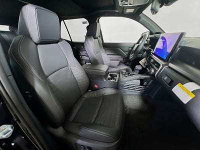 2026 Toyota 4Runner i-FORCE MAX TRD Off-Road Premium i-FORCE MAX