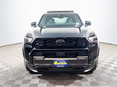 2026 Toyota 4Runner i-FORCE MAX TRD Off-Road Premium i-FORCE MAX