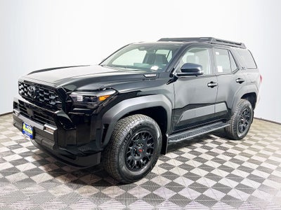 2026 Toyota 4Runner i-FORCE MAX TRD Off-Road Premium i-FORCE MAX