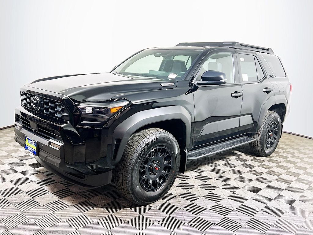 2026 Toyota 4Runner i-FORCE MAX TRD Off-Road Premium i-FORCE MAX