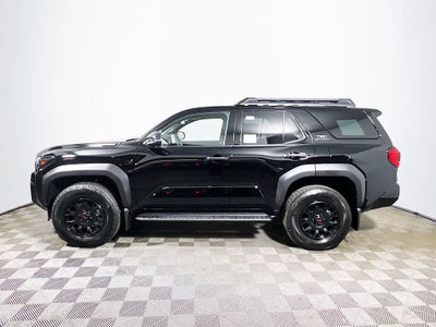 2026 Toyota 4Runner i-FORCE MAX TRD Off-Road Premium i-FORCE MAX