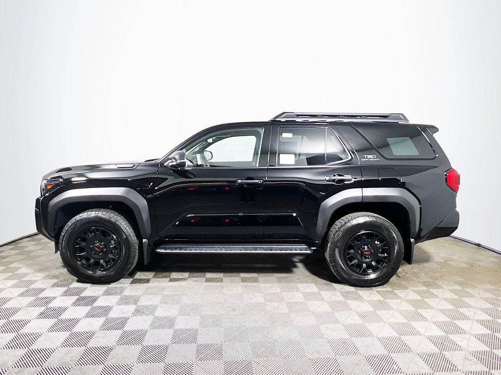 2026 Toyota 4Runner i-FORCE MAX TRD Off-Road Premium i-FORCE MAX