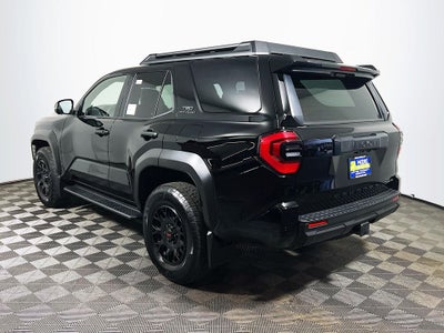 2026 Toyota 4Runner i-FORCE MAX TRD Off-Road Premium i-FORCE MAX