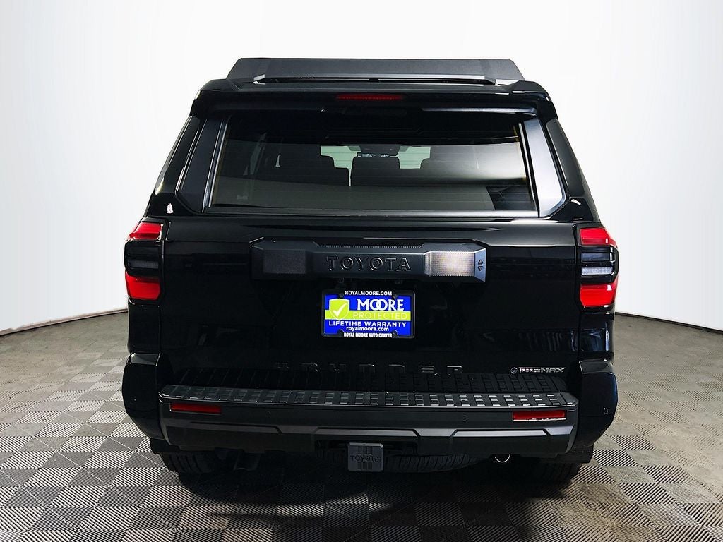 2026 Toyota 4Runner i-FORCE MAX TRD Off-Road Premium i-FORCE MAX